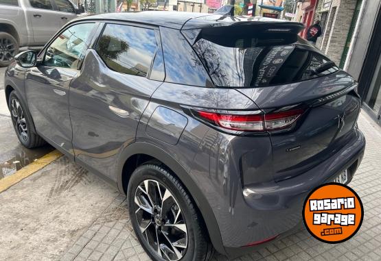 Autos - DS Ds3 1.2 etoile hybrid 2025 Electrico / Hibrido 4000Km - En Venta