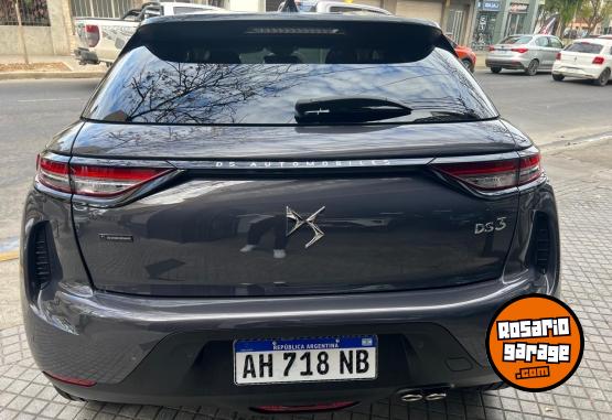 Autos - DS Ds3 1.2 etoile hybrid 2025 Electrico / Hibrido 4000Km - En Venta
