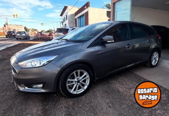Autos - Ford Focus se 2.0 2017 Nafta 130000Km - En Venta