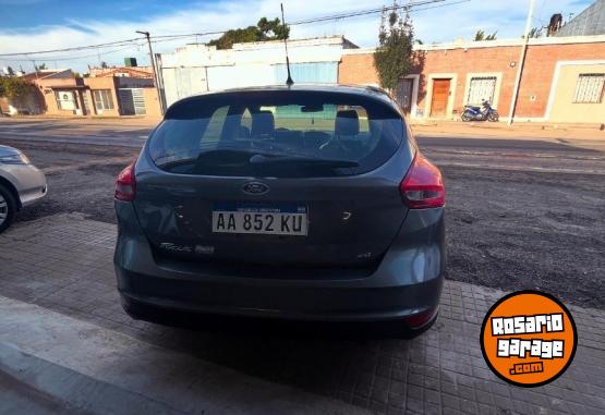 Autos - Ford Focus se 2.0 2017 Nafta 130000Km - En Venta