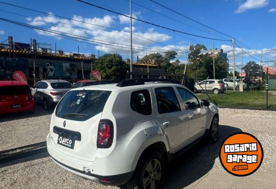 Autos - Renault DUSTER 2.0 PRIVILEGE GNC 2021 GNC - En Venta