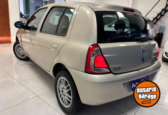 Autos - Renault CLIO MIO - DYNAMIQUE 2015 Nafta 100000Km - En Venta