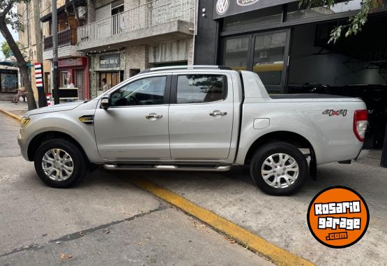 Camionetas - Ford Ranger 3.2 limited 2017 Diesel 156000Km - En Venta