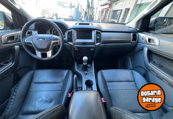 Camionetas - Ford Ranger 3.2 limited 2017 Diesel 156000Km - En Venta