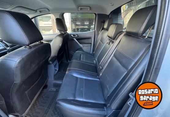 Camionetas - Ford Ranger 3.2 limited 2017 Diesel 156000Km - En Venta