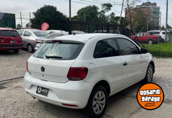 Autos - Volkswagen GOL TREND 1.6 SERIE 3P 2015 Nafta - En Venta
