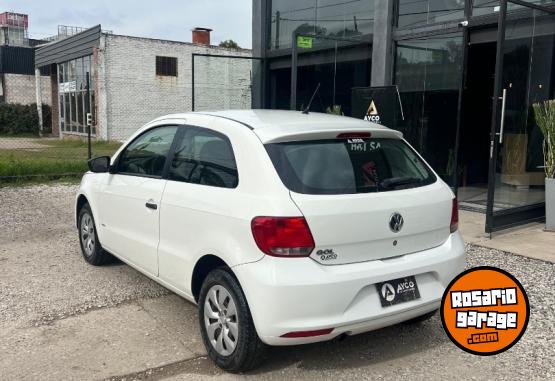 Autos - Volkswagen GOL TREND 1.6 SERIE 3P 2015 Nafta - En Venta