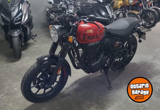 Motos - Royal Enfield Hunter 350 2024 Nafta 2300Km - En Venta