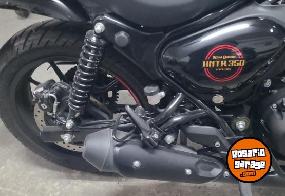 Motos - Royal Enfield Hunter 350 2024 Nafta 2300Km - En Venta