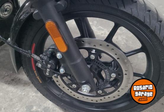 Motos - Royal Enfield Hunter 350 2024 Nafta 2300Km - En Venta
