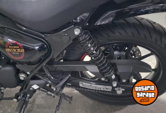 Motos - Royal Enfield Hunter 350 2024 Nafta 2300Km - En Venta