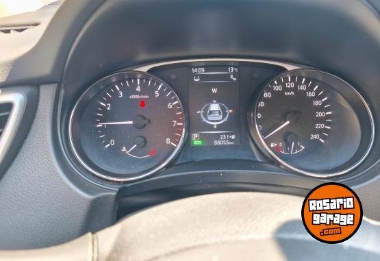Camionetas - Nissan X trail 2018 Nafta 102000Km - En Venta