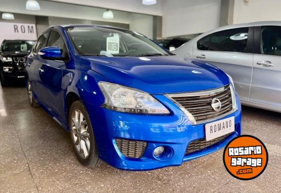 Autos - Nissan Sentra SR 1.8 CVT 2016 Nafta 100000Km - En Venta