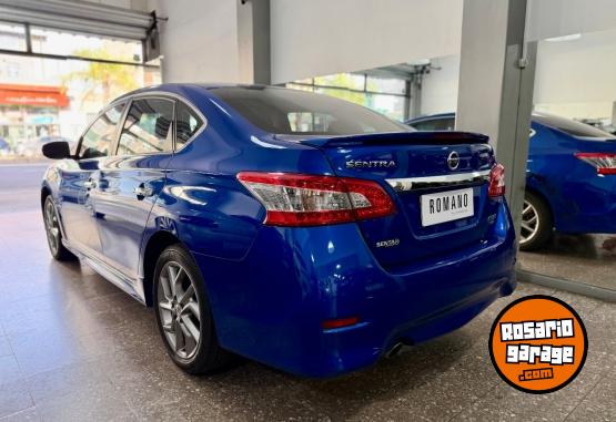 Autos - Nissan Sentra SR 1.8 CVT 2016 Nafta 100000Km - En Venta