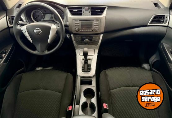 Autos - Nissan Sentra SR 1.8 CVT 2016 Nafta 100000Km - En Venta