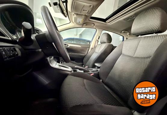 Autos - Nissan Sentra SR 1.8 CVT 2016 Nafta 100000Km - En Venta