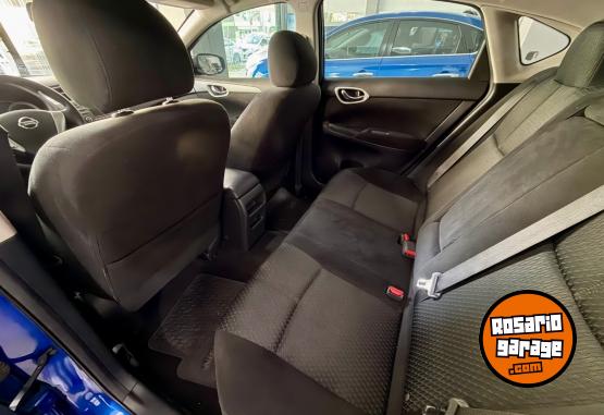 Autos - Nissan Sentra SR 1.8 CVT 2016 Nafta 100000Km - En Venta