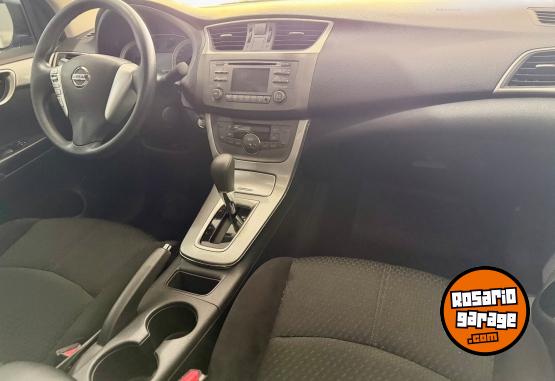 Autos - Nissan Sentra SR 1.8 CVT 2016 Nafta 100000Km - En Venta