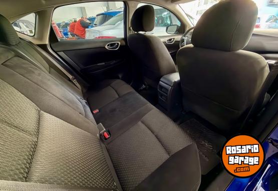 Autos - Nissan Sentra SR 1.8 CVT 2016 Nafta 100000Km - En Venta