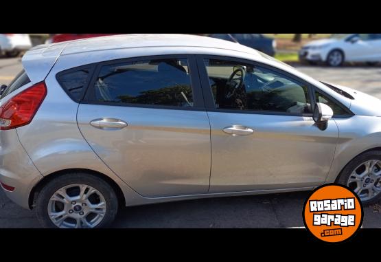 Autos - Ford FIESTA 1.6 5P S PLUS 2014 Nafta 104000Km - En Venta