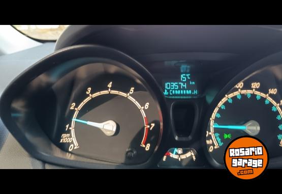 Autos - Ford FIESTA 1.6 5P S PLUS 2014 Nafta 104000Km - En Venta