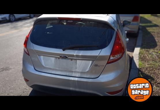 Autos - Ford FIESTA 1.6 5P S PLUS 2014 Nafta 104000Km - En Venta