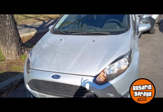 Autos - Ford FIESTA 1.6 5P S PLUS 2014 Nafta 104000Km - En Venta