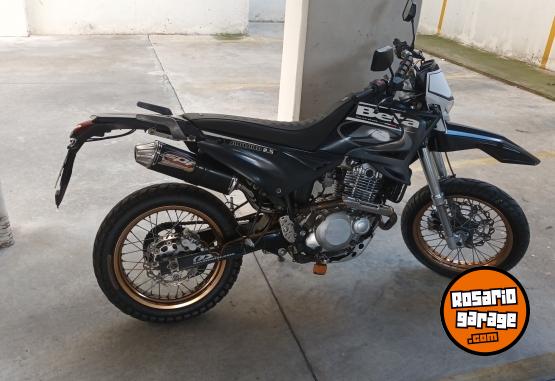 Motos - Beta Motard 250 2016 Nafta 35000Km - En Venta