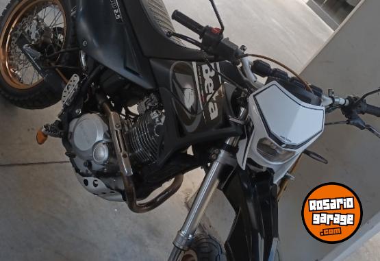 Motos - Beta Motard 250 2016 Nafta 35000Km - En Venta