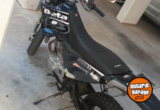 Motos - Beta Motard 250 2016 Nafta 35000Km - En Venta