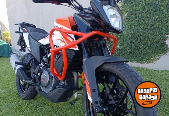 Motos - Ktm 250 adventure 2022 Nafta 9000Km - En Venta