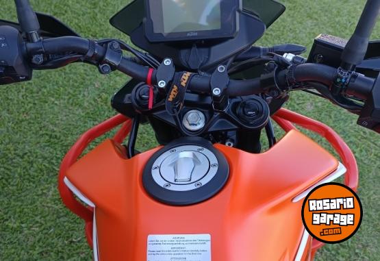 Motos - Ktm 250 adventure 2022 Nafta 9000Km - En Venta