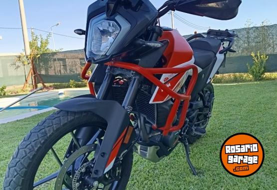 Motos - Ktm 250 adventure 2022 Nafta 9000Km - En Venta
