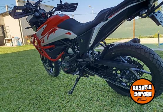 Motos - Ktm 250 adventure 2022 Nafta 9000Km - En Venta