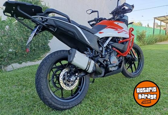 Motos - Ktm 250 adventure 2022 Nafta 9000Km - En Venta