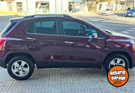 Autos - Chevrolet TRACKER LTZ 1.8 4X2 2016 Nafta 130000Km - En Venta