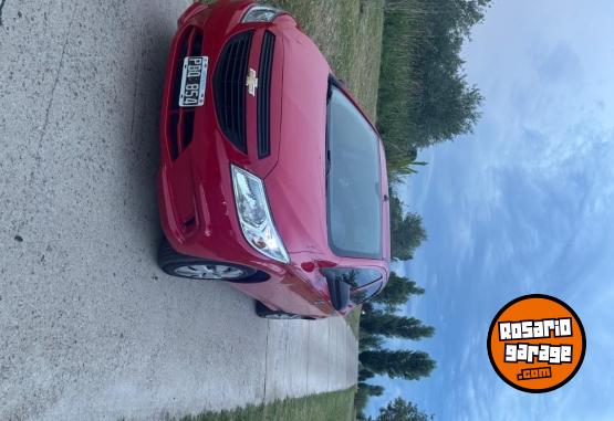 Autos - Chevrolet �nix lt 2015 Nafta 130Km - En Venta