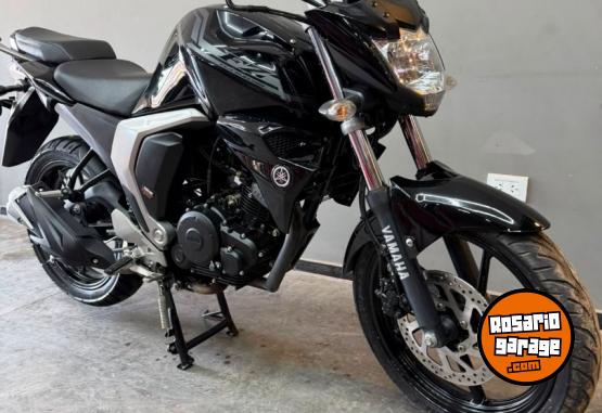 Motos - Yamaha Fz 2018 Nafta 24000Km - En Venta