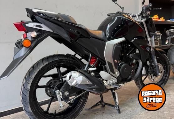 Motos - Yamaha Fz 2018 Nafta 24000Km - En Venta