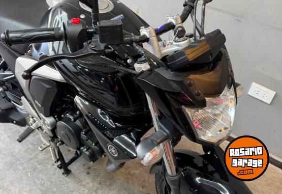 Motos - Yamaha Fz 2018 Nafta 24000Km - En Venta