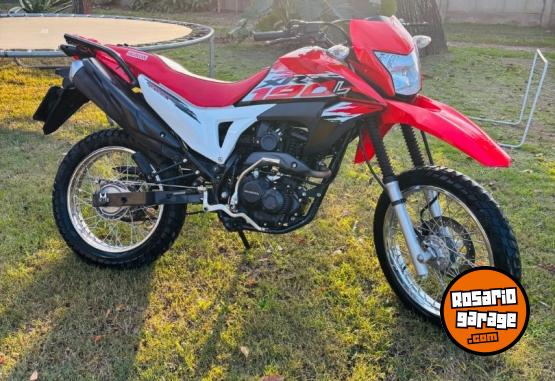 Motos - Honda Xr 2024 Nafta 14Km - En Venta