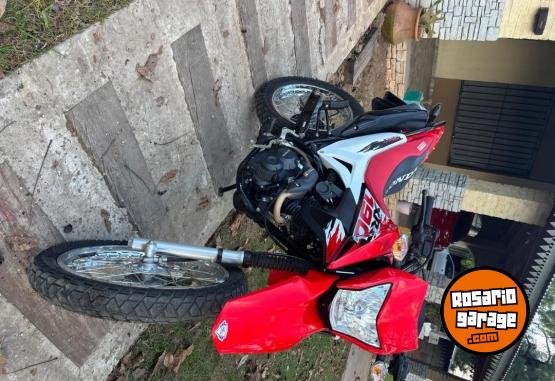 Motos - Honda Xr 2024 Nafta 14Km - En Venta
