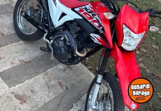 Motos - Honda Xr 2024 Nafta 14Km - En Venta