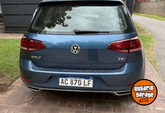 Autos - Volkswagen Golf 2018 Nafta 110000Km - En Venta