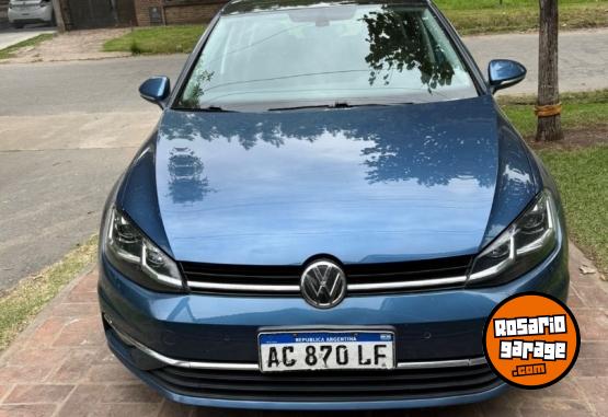 Autos - Volkswagen Golf 2018 Nafta 110000Km - En Venta