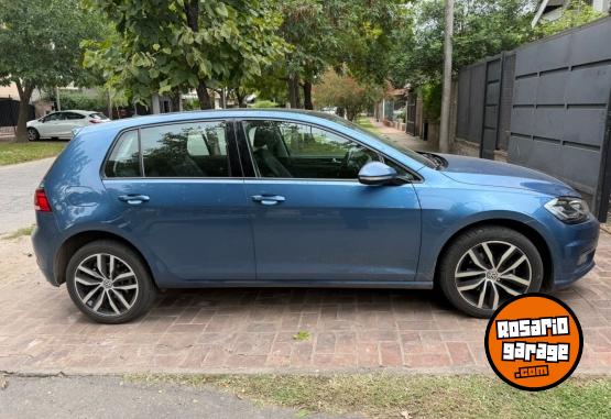 Autos - Volkswagen Golf 2018 Nafta 110000Km - En Venta