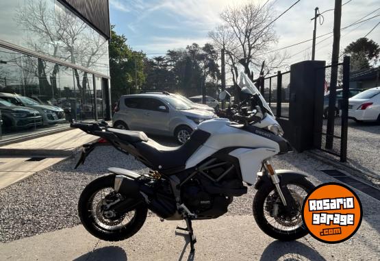 Motos - Ducati MULTISTRADA 950 2018 Nafta - En Venta