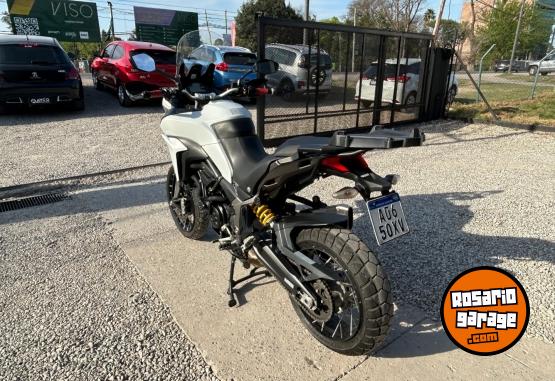 Motos - Ducati MULTISTRADA 950 2018 Nafta - En Venta