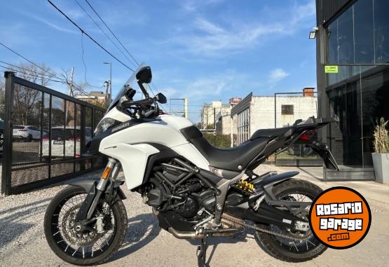Motos - Ducati MULTISTRADA 950 2018 Nafta - En Venta
