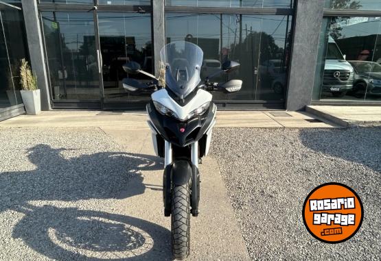 Motos - Ducati MULTISTRADA 950 2018 Nafta - En Venta
